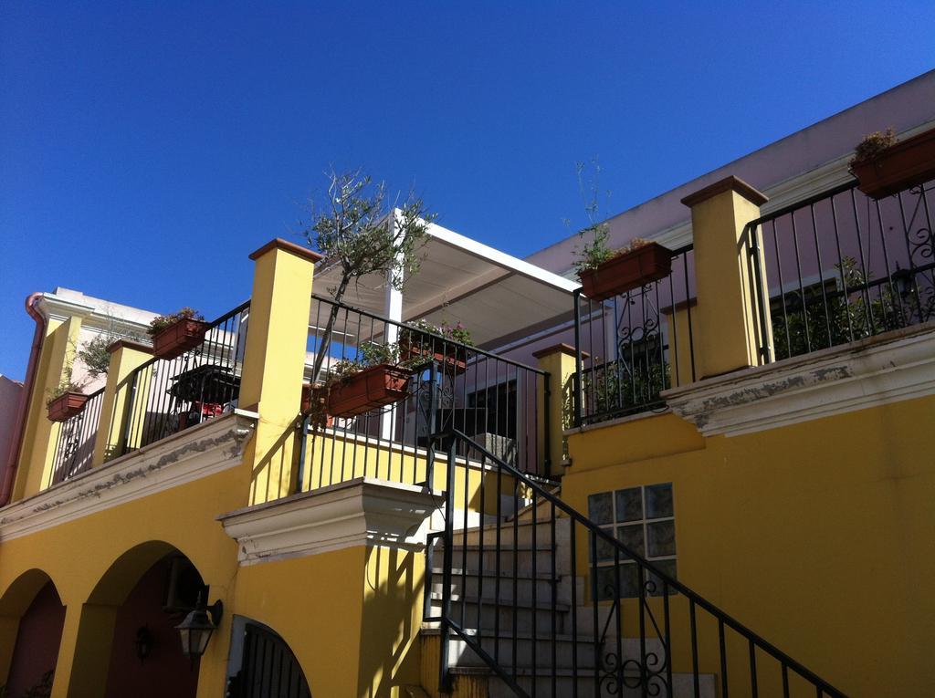 Pauli'S Holiday House Monserrato Luaran gambar